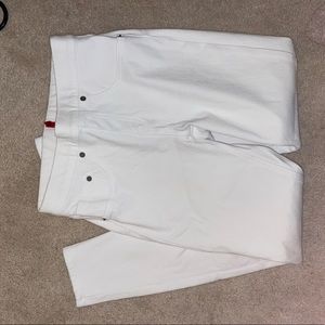 Spanx White Jeggings NWOT